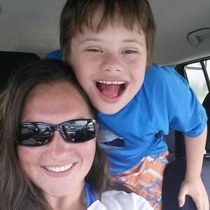 Fundraising Page: DANIELLE BRISSON